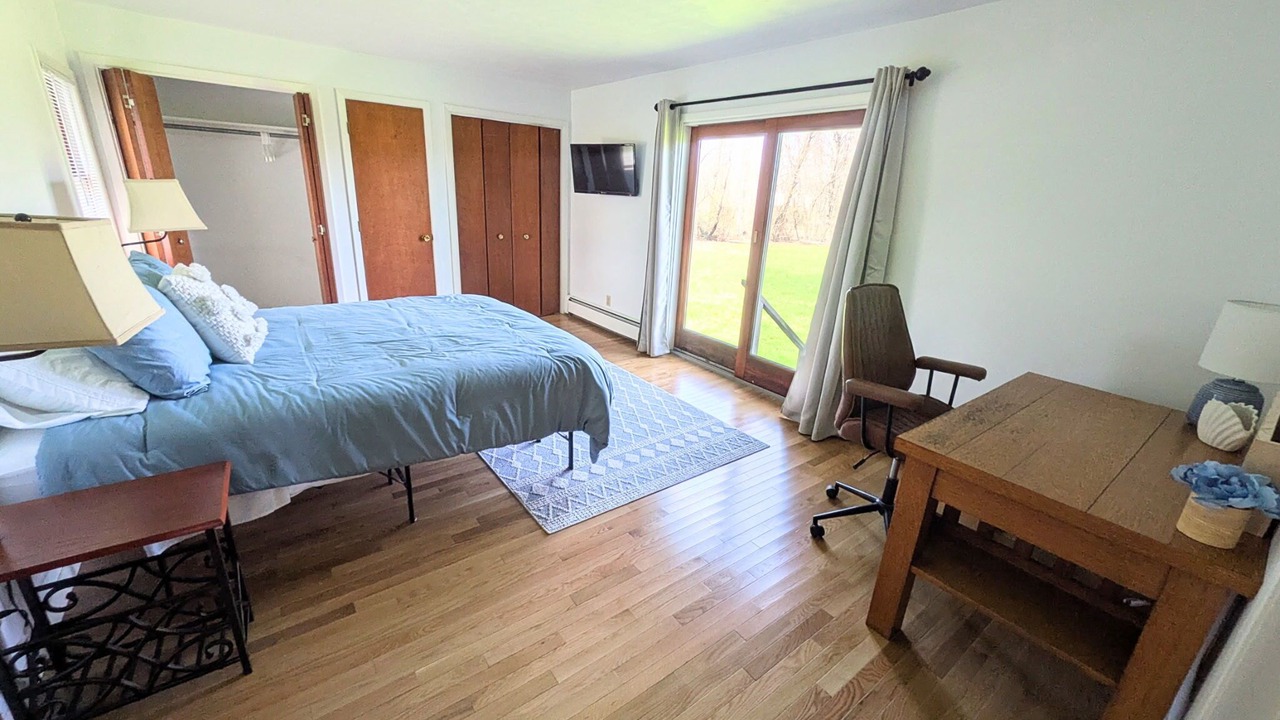 Photo of Bedroom in Chautauqua County