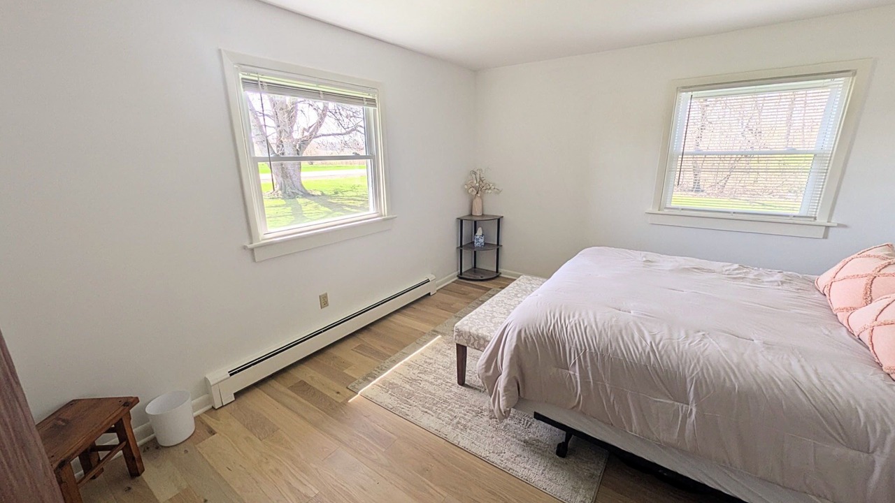 Photo of Bedroom in Chautauqua County