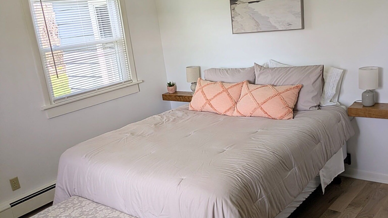Photo of Bedroom in Chautauqua County