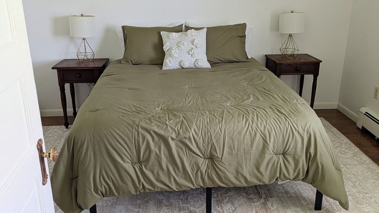 Photo of Bedroom in Chautauqua County