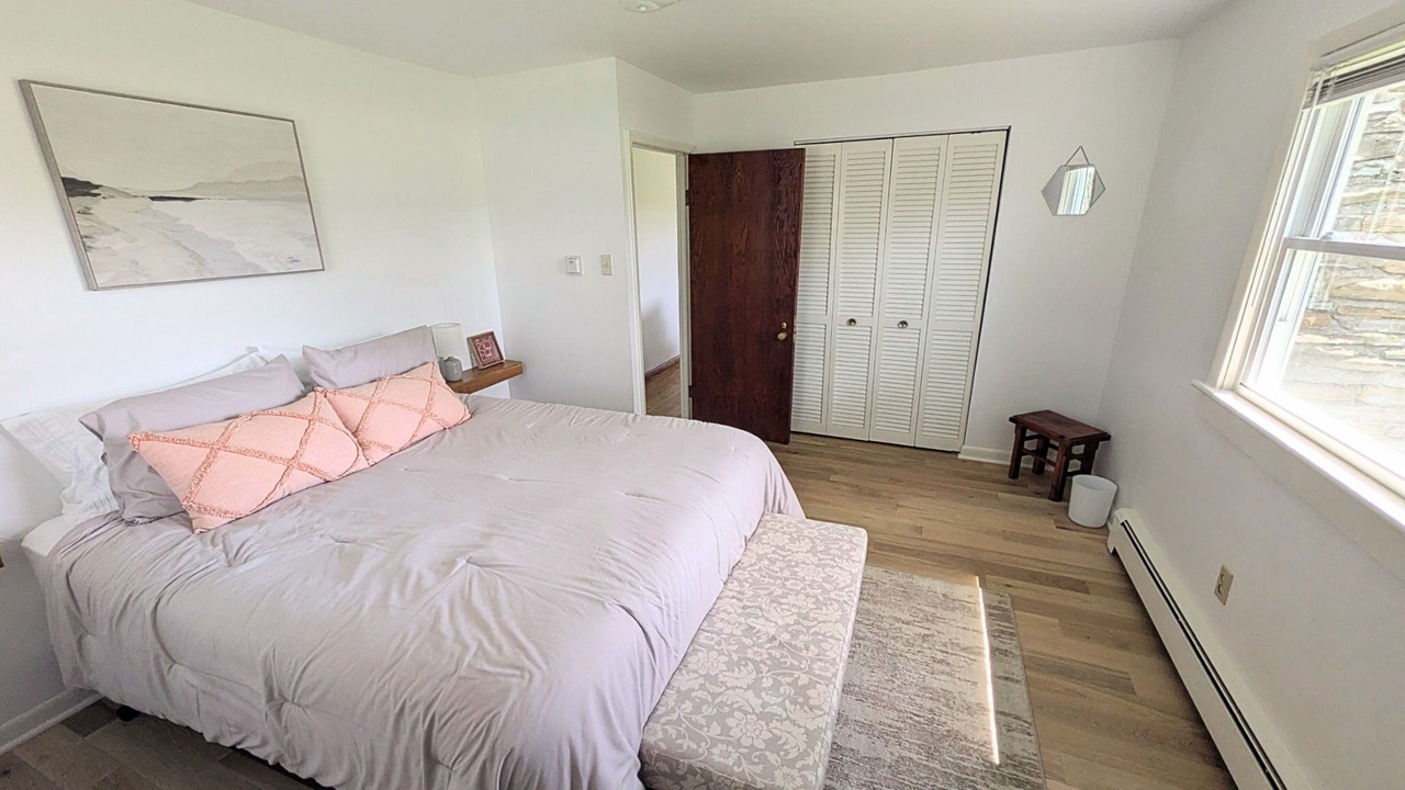 Photo of Bedroom in Chautauqua County