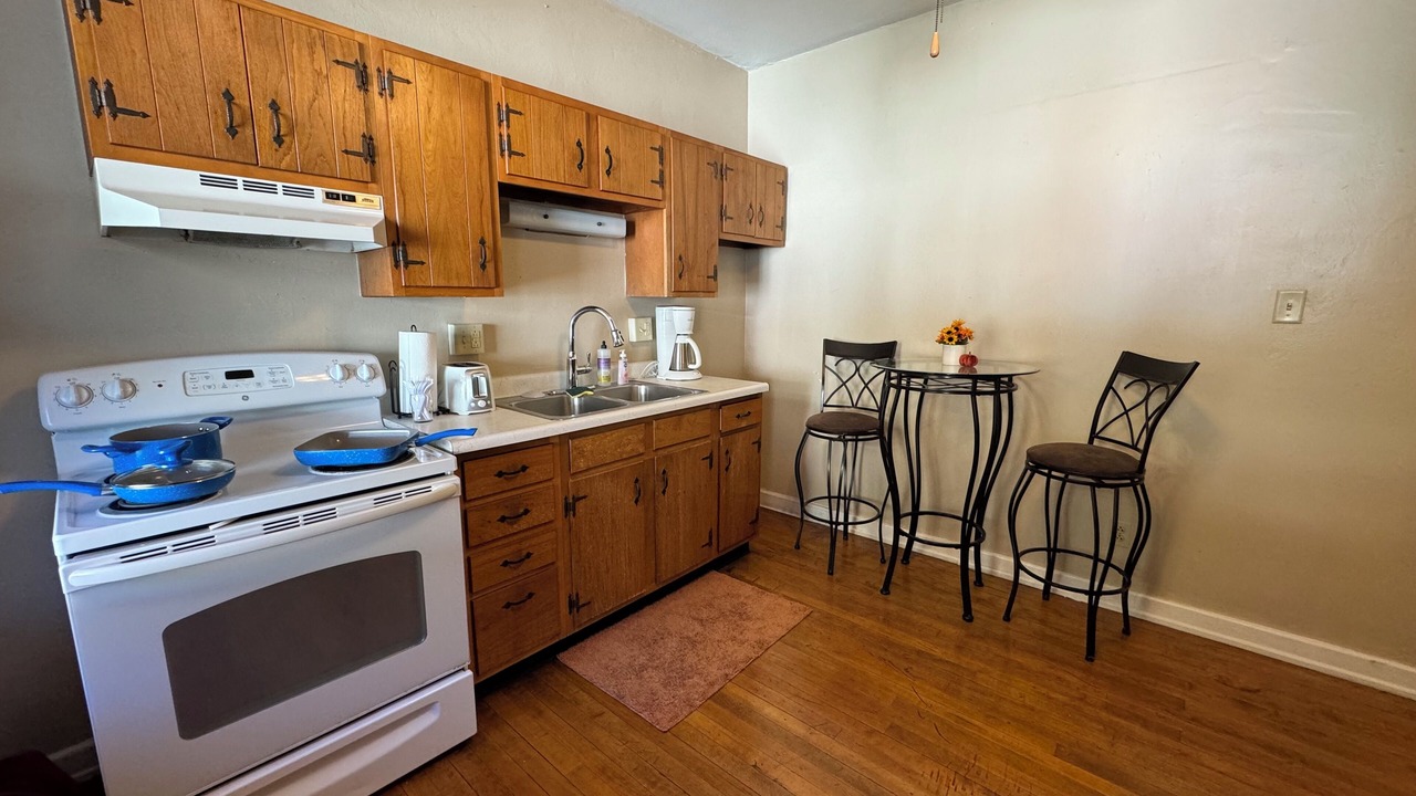 Photo of Kitchen in Wheeling