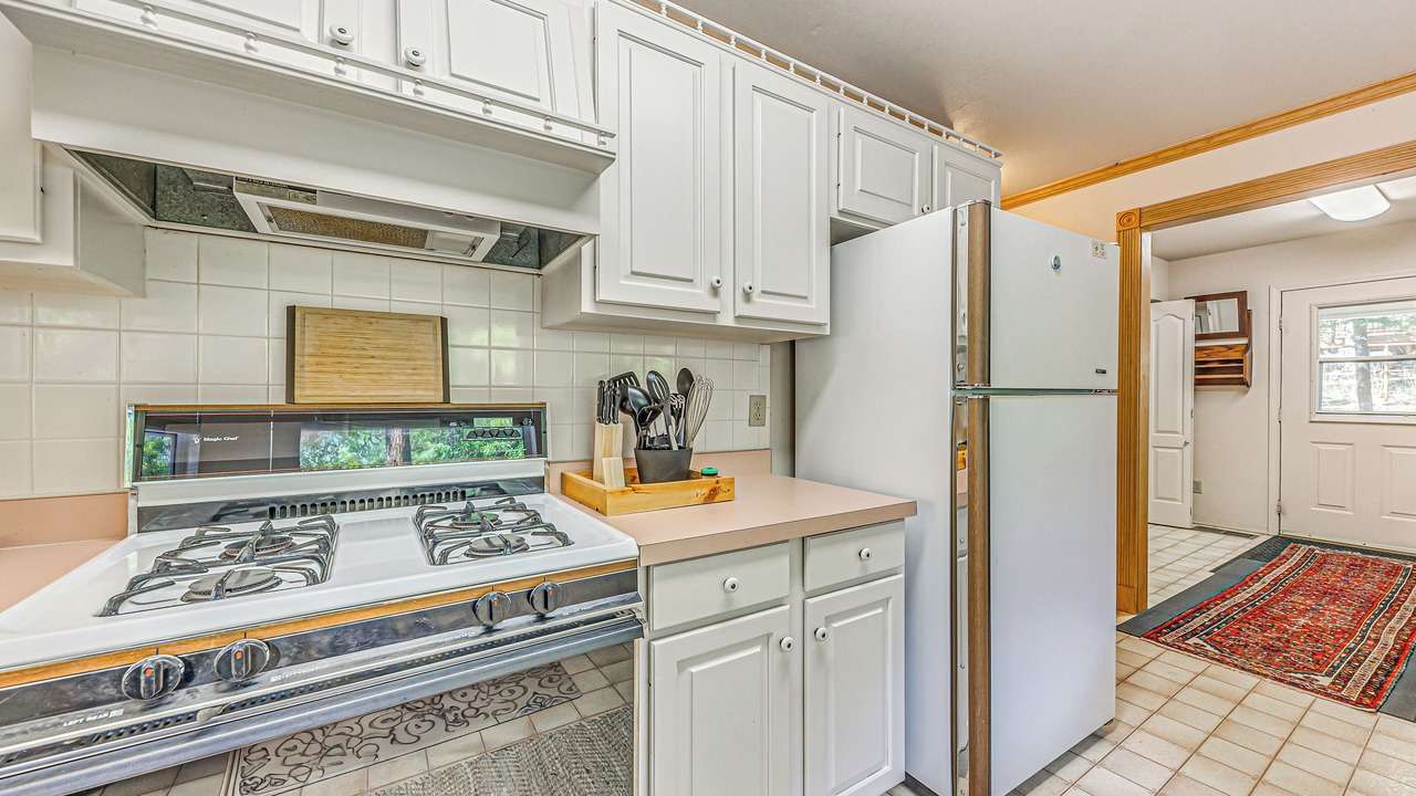 Photo of Kitchen in Cloudcroft