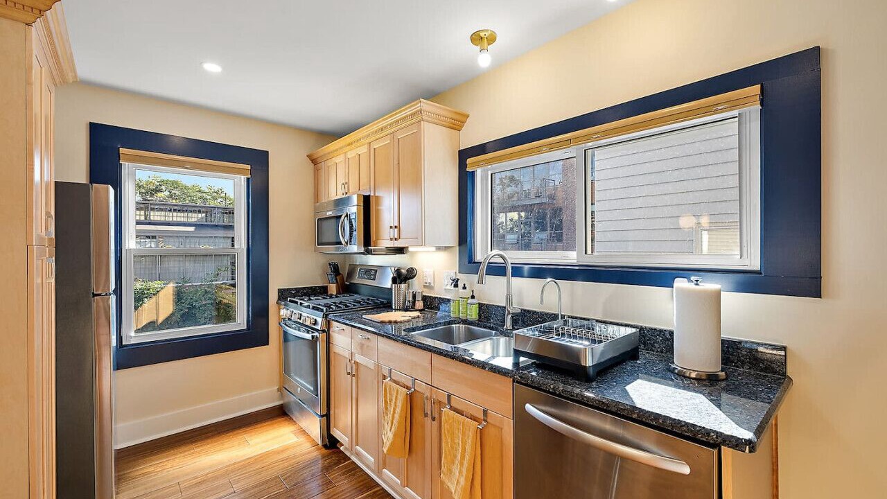 Photo of Kitchen in Old West Side