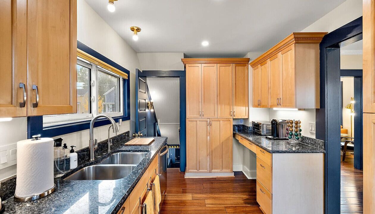 Photo of Kitchen in Old West Side
