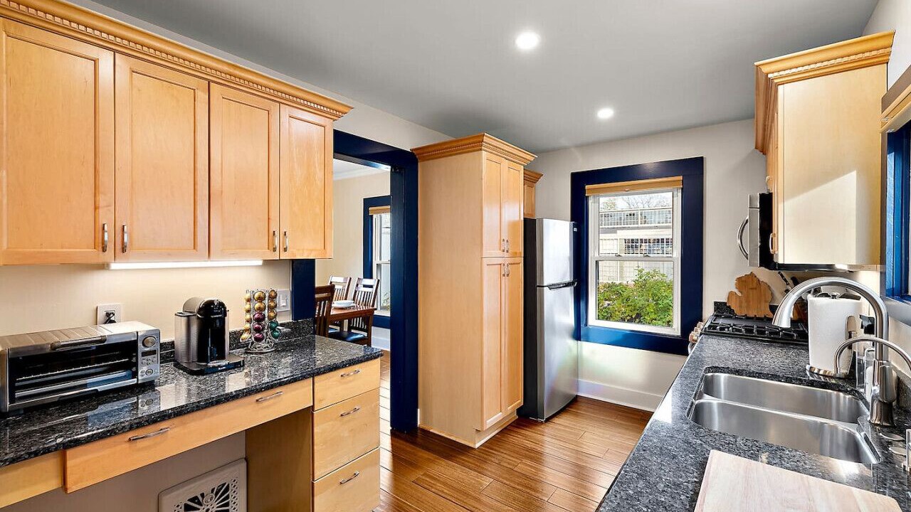 Photo of Kitchen in Old West Side