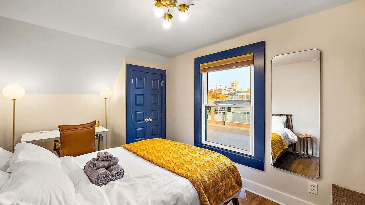 Photo of Bedroom in Old West Side