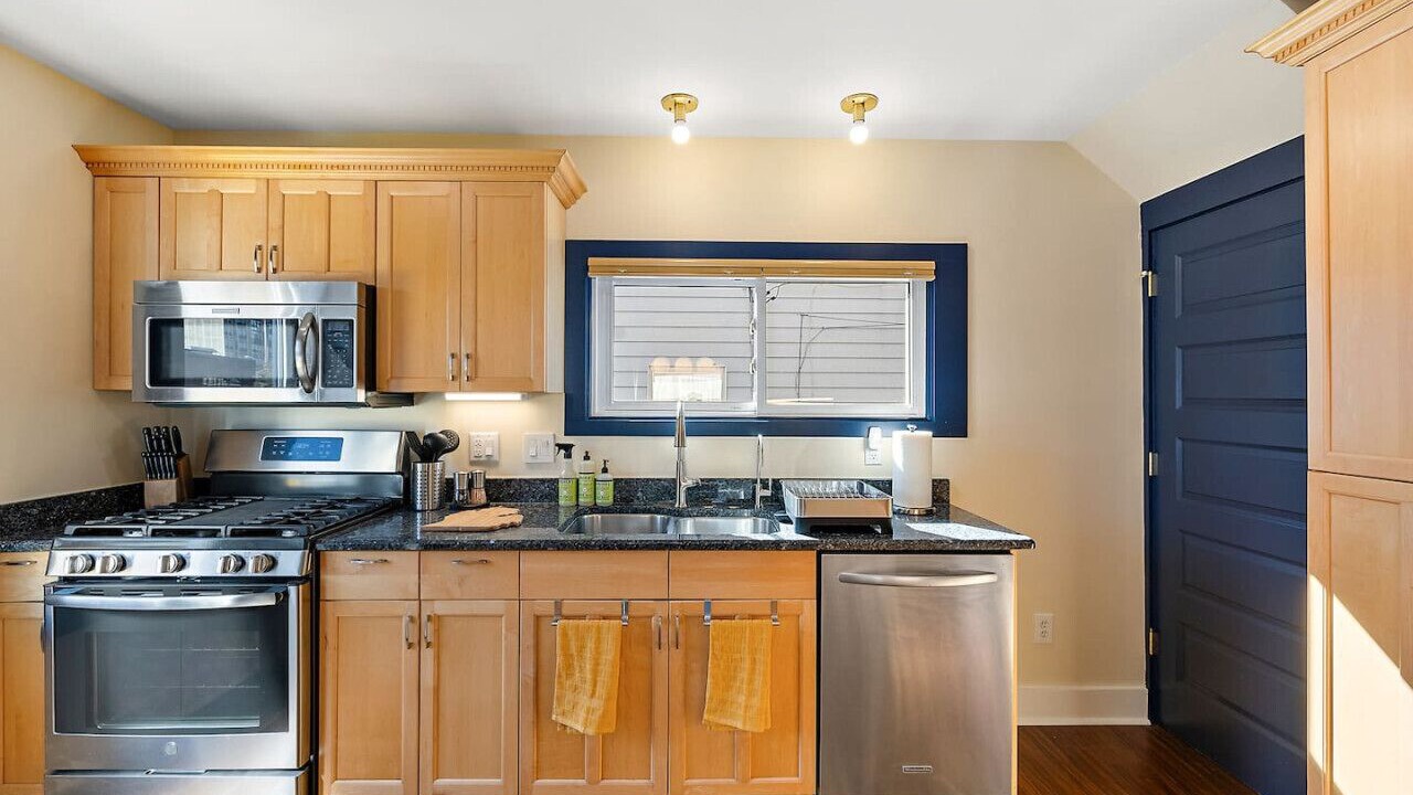 Photo of Kitchen in Old West Side
