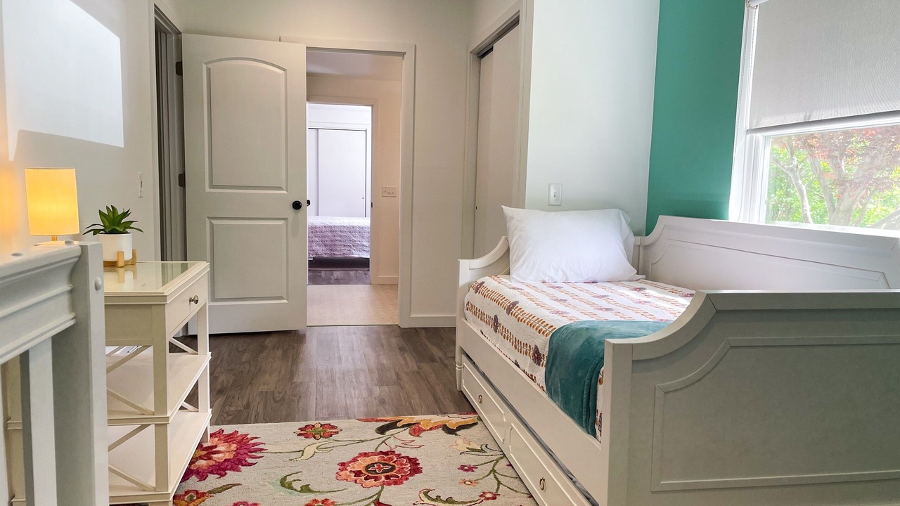 Photo of Bathroom in Paw Paw Lake