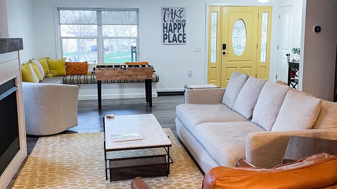 Photo of Bedroom in Paw Paw Lake
