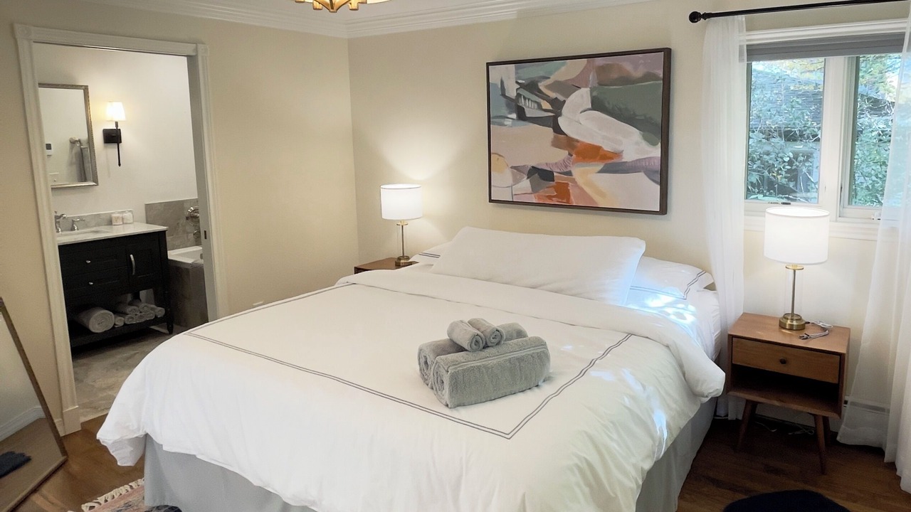Photo of Bedroom in Interurban Park