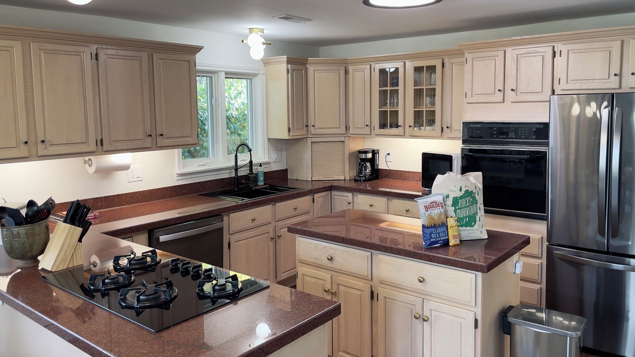 Photo of Kitchen in Interurban Park