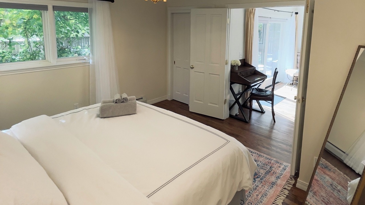 Photo of Bedroom in Interurban Park