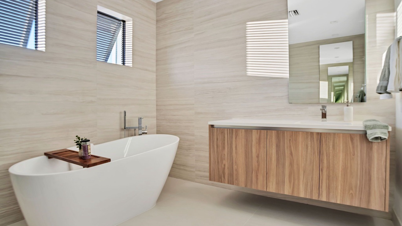 Photo of Bathroom in Sailboat Bend