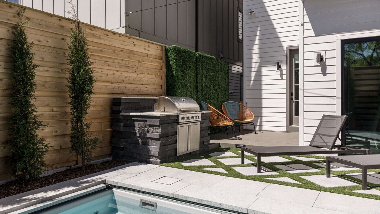Photo of Patio Balcony in Edgehill