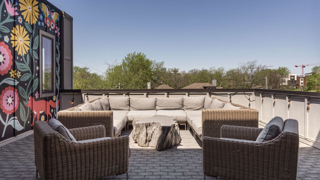 Photo of Patio Balcony in Edgehill