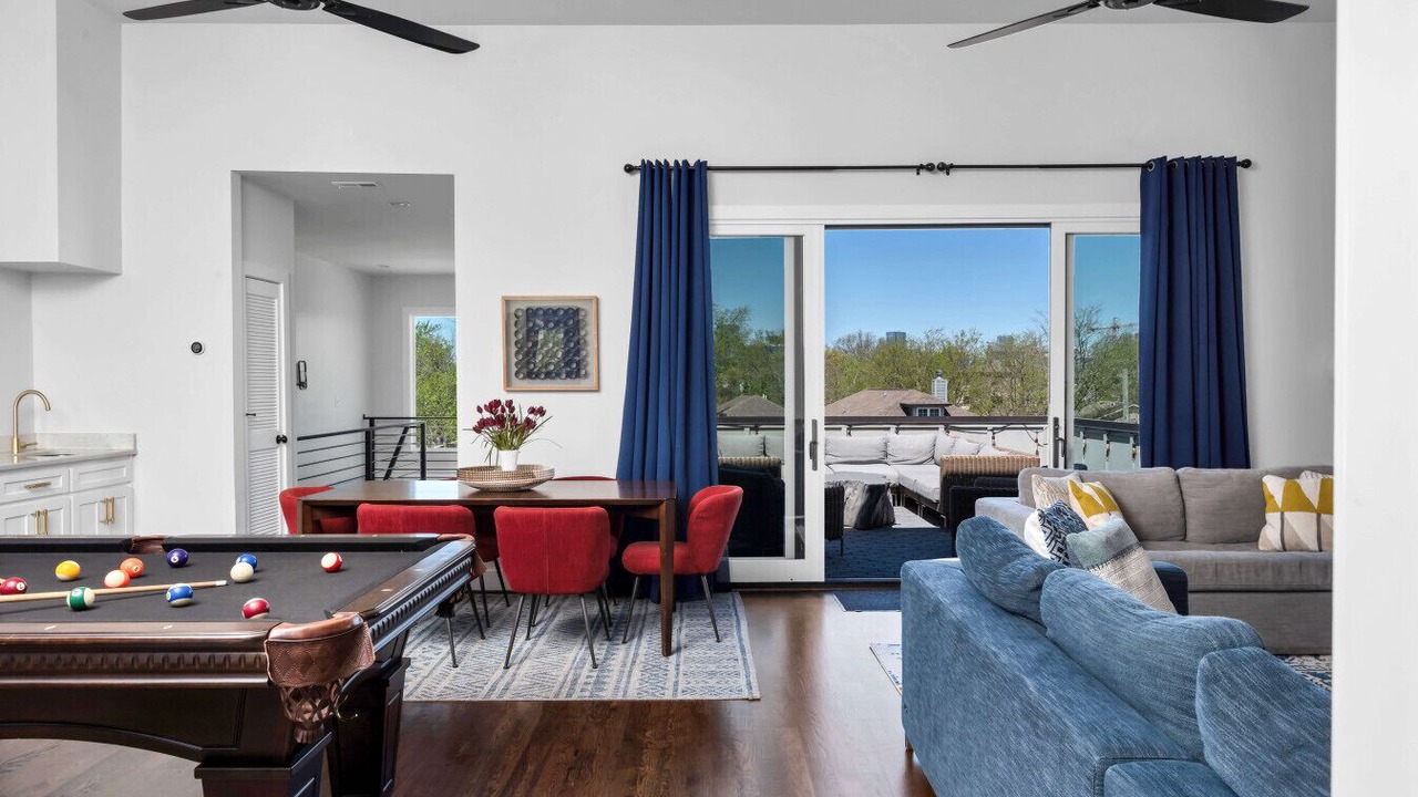 Photo of Livingroom in Edgehill