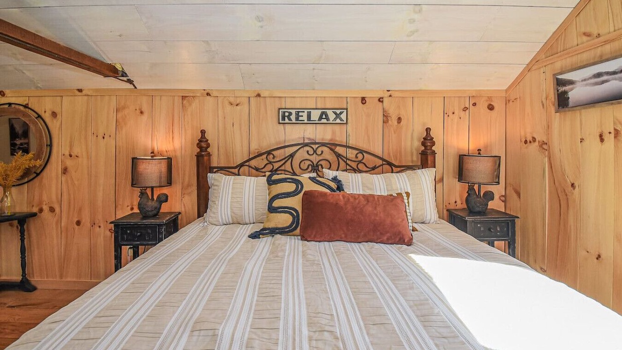 Photo of Bedroom in Crellin
