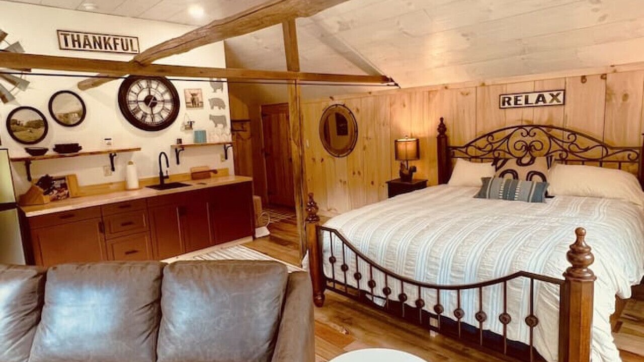 Photo of Bedroom in Crellin