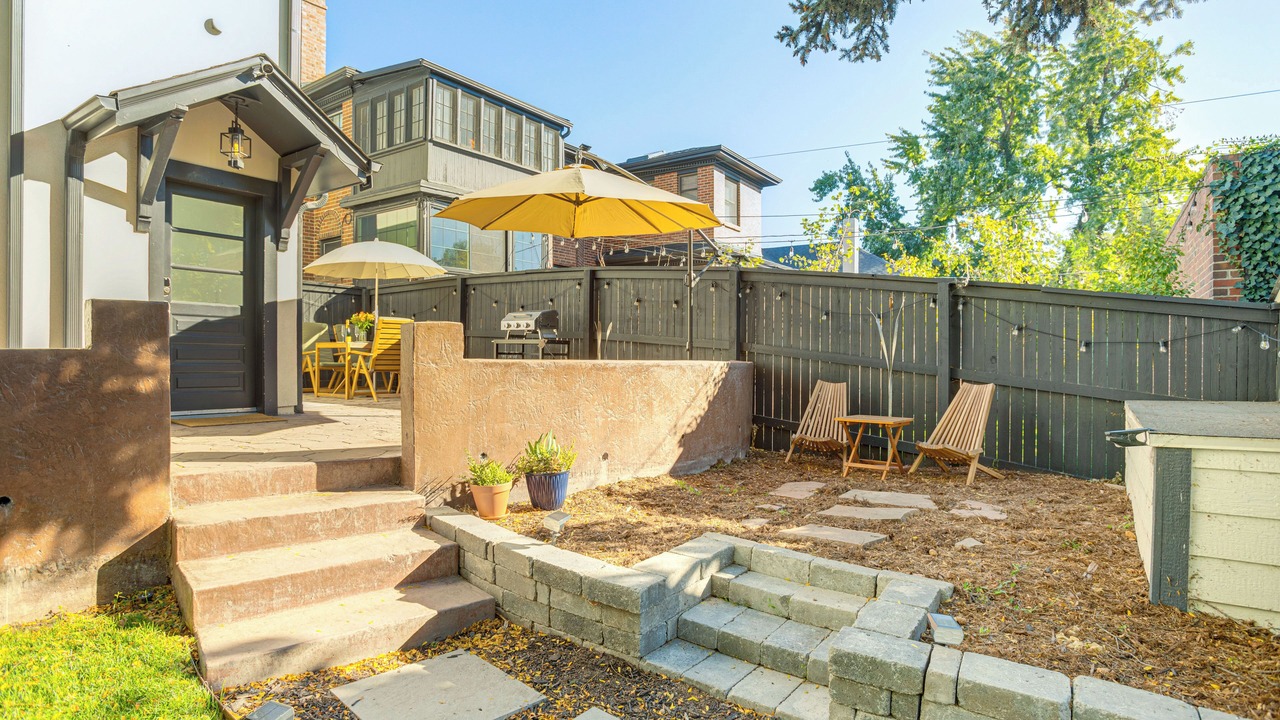 Photo of Patio Balcony in Washington Park West