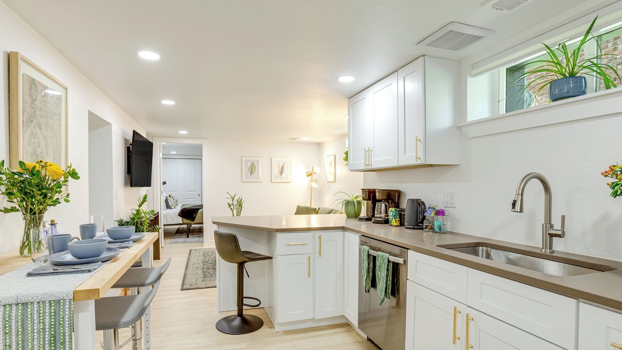 Photo of Kitchen in Washington Park West