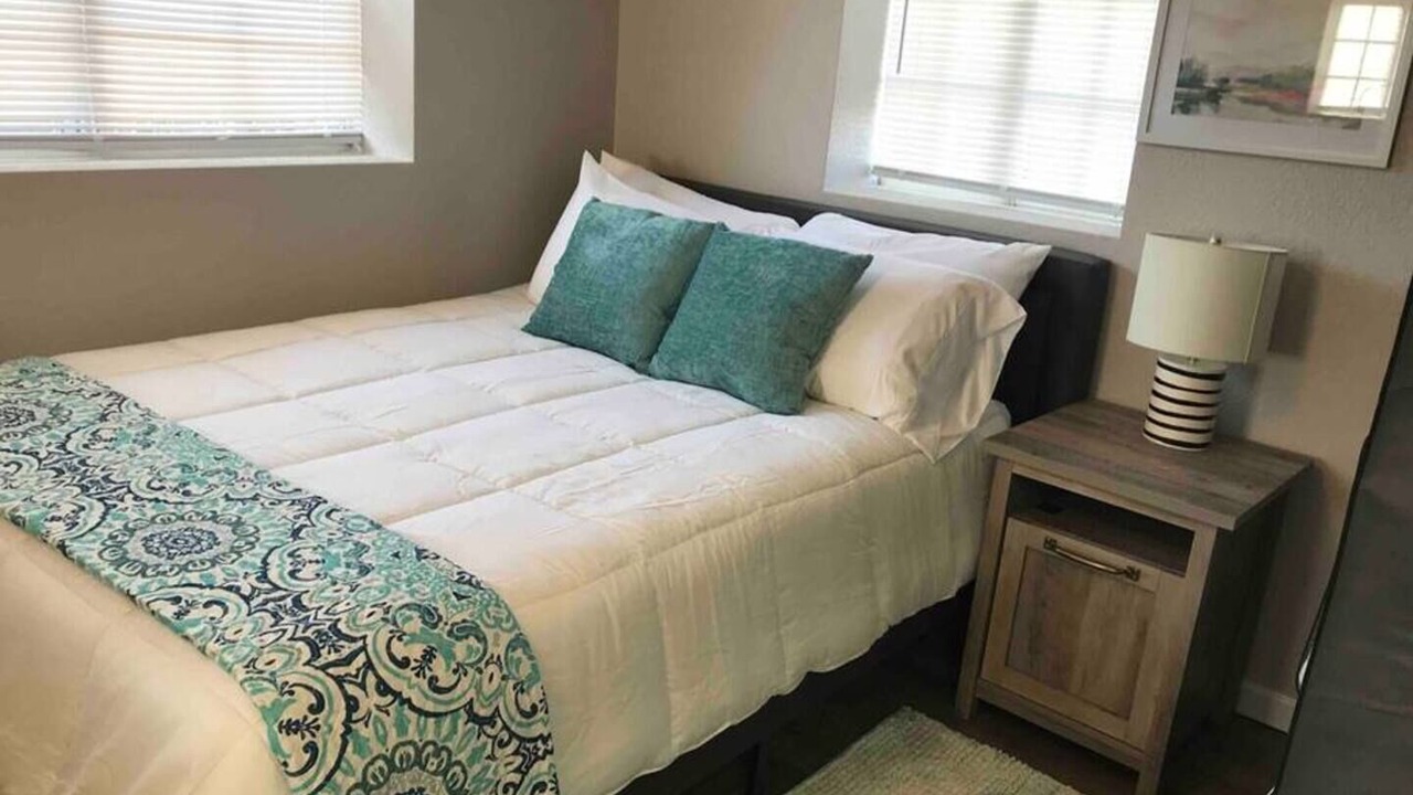 Photo of Bedroom in Alamedan Valley