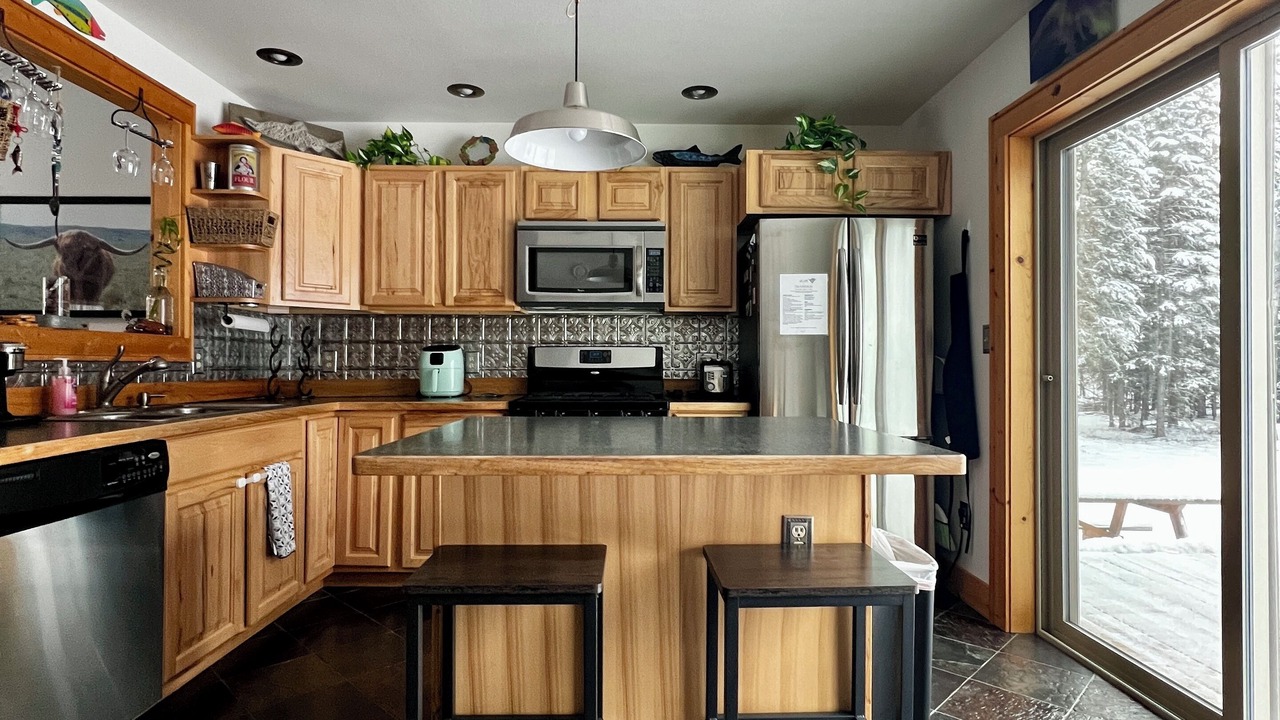 Photo of Kitchen in Deltana