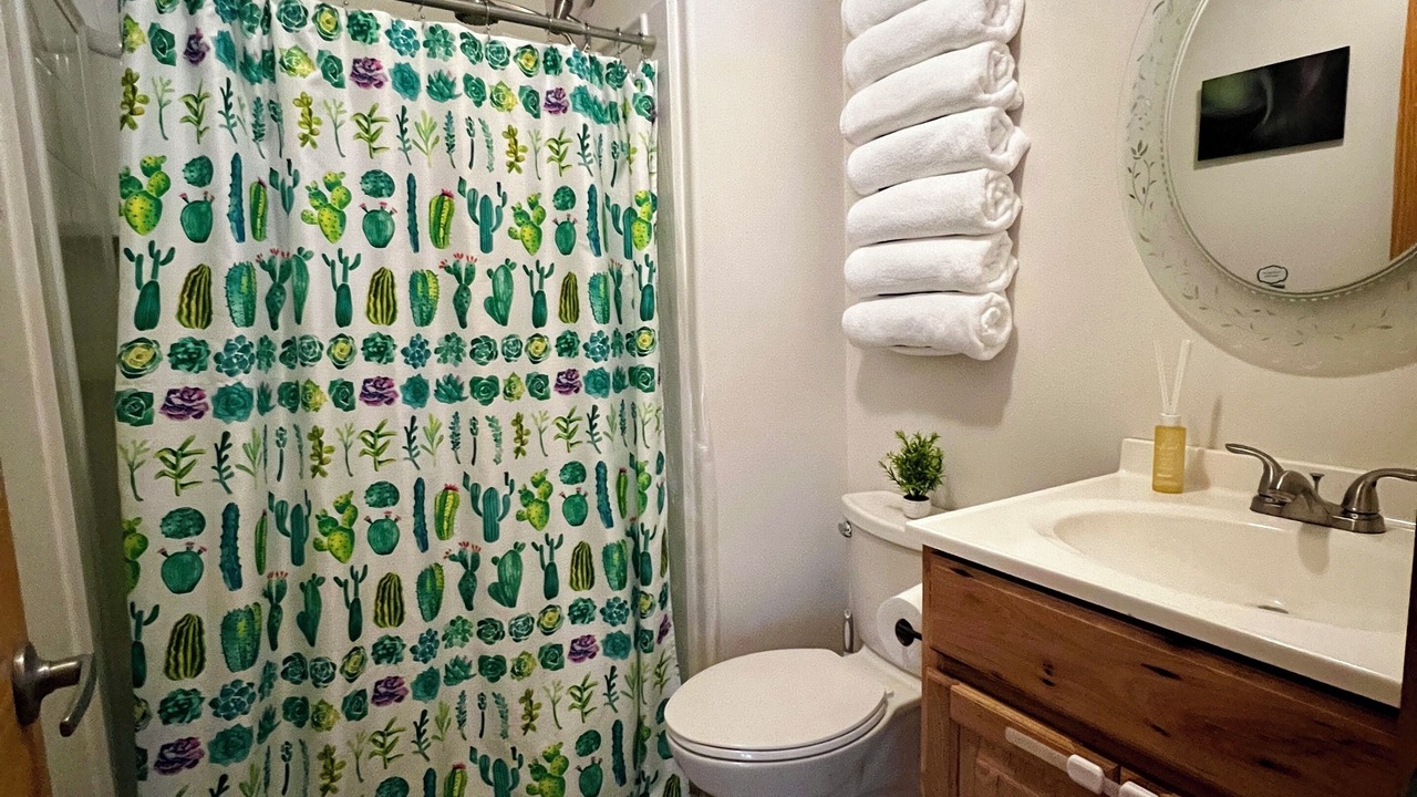 Photo of Bathroom in Deltana