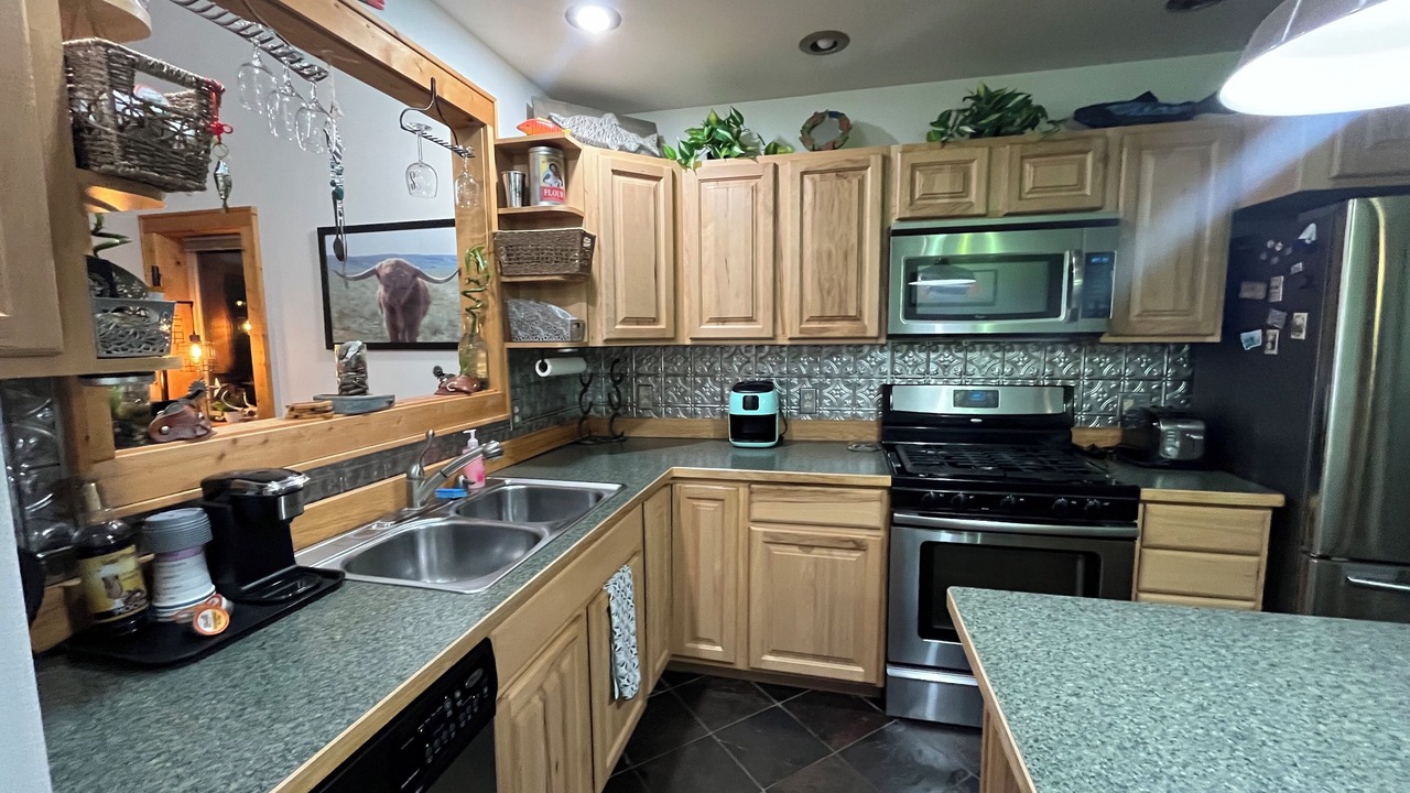 Photo of Kitchen in Deltana