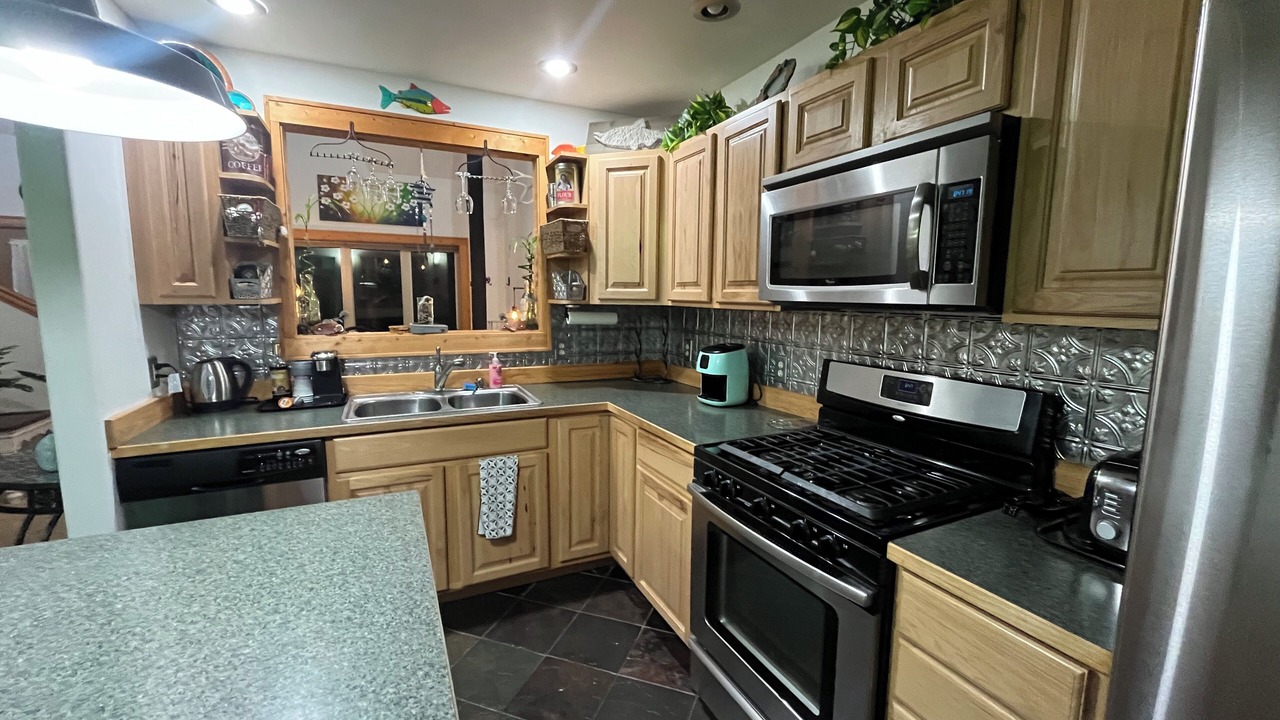 Photo of Kitchen in Deltana