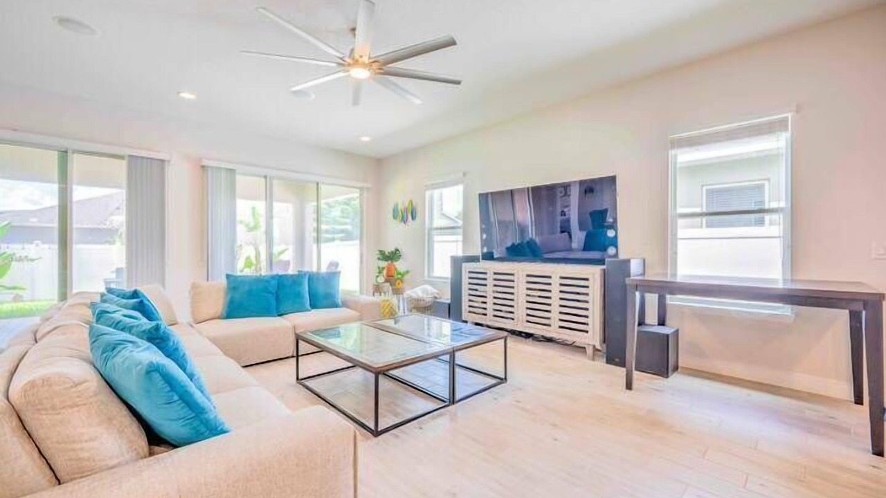 Photo of Livingroom in Florida Central Atlantic Coast