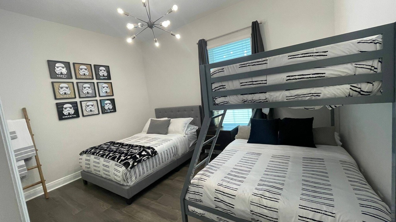 Photo of Bedroom in Florida Central Atlantic Coast