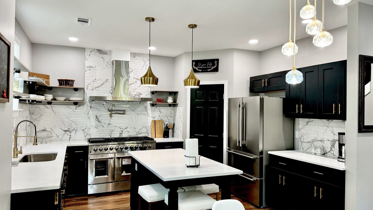 Photo of Kitchen in Covington