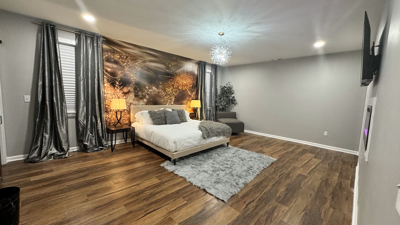 Photo of Bedroom in Covington