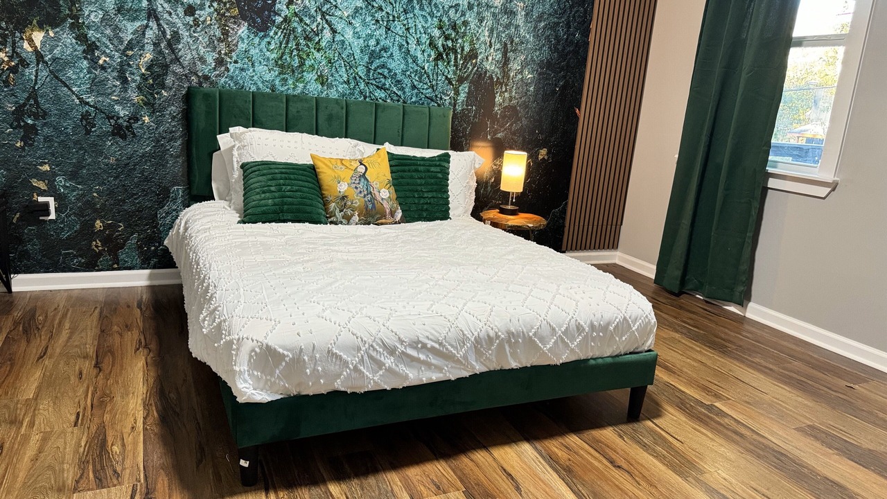 Photo of Bedroom in Covington