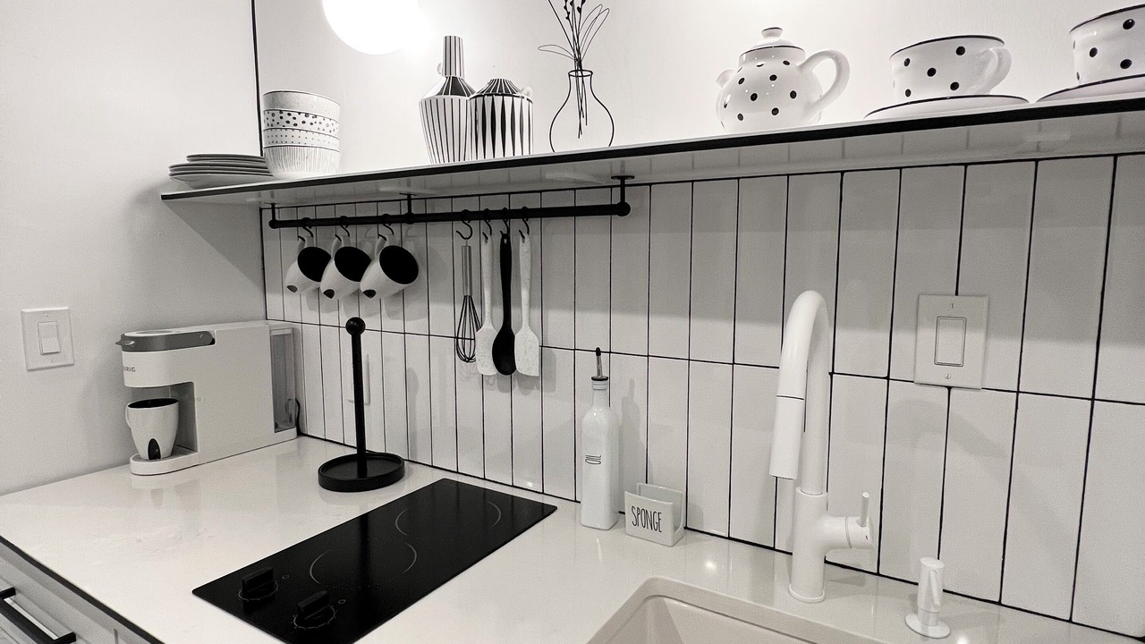 Photo of Kitchen in St. Augustine