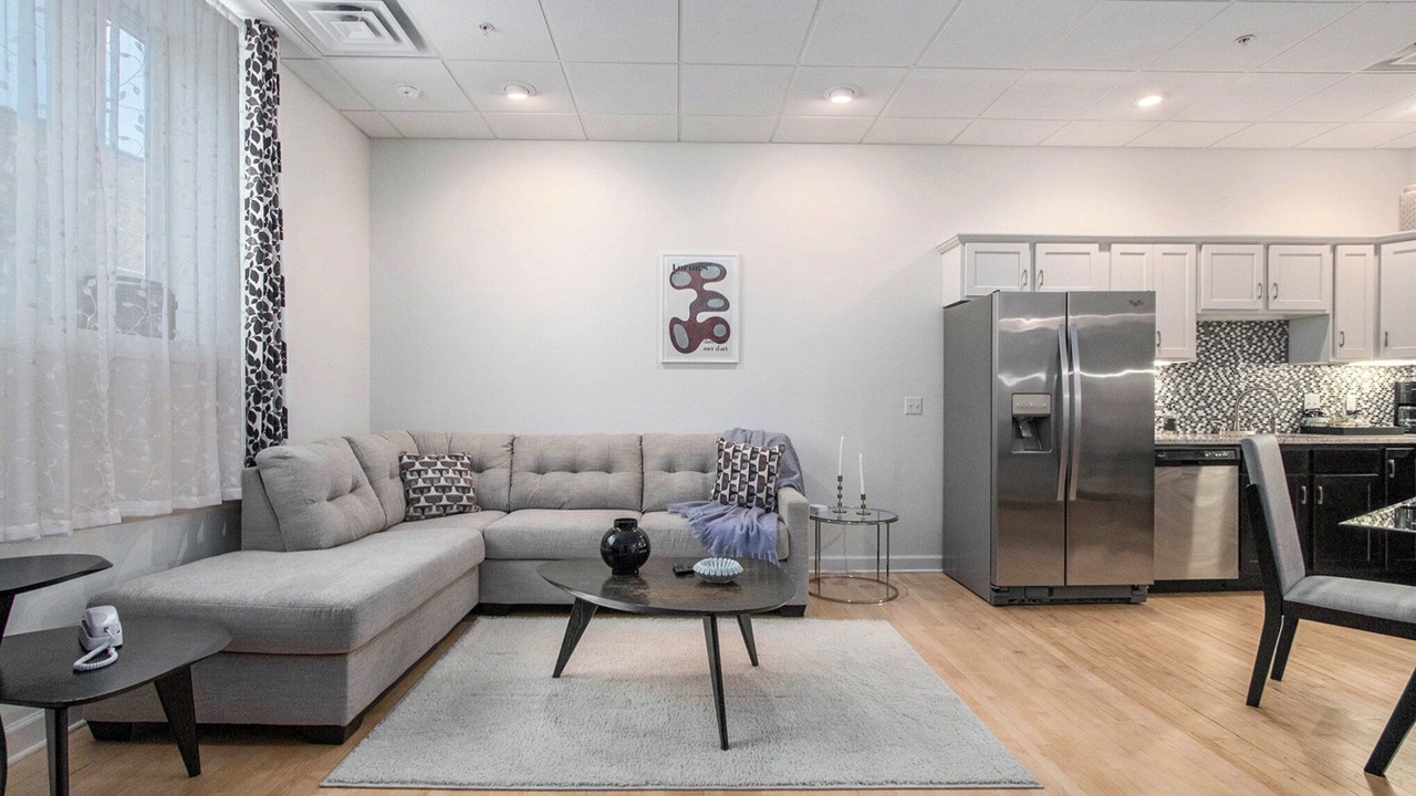 Photo of Livingroom in Saint Joseph