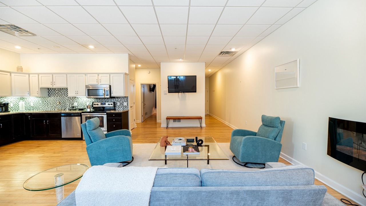 Photo of Livingroom in Saint Joseph