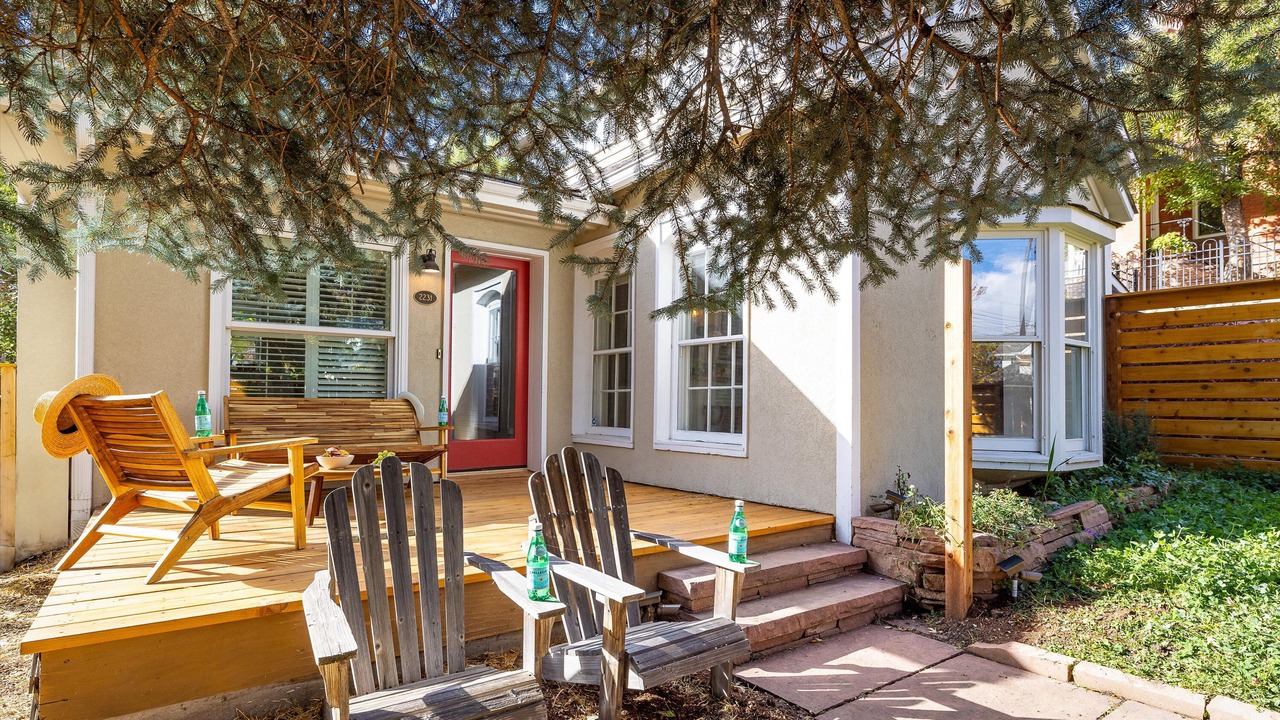 Photo of Outdoor in Central Boulder