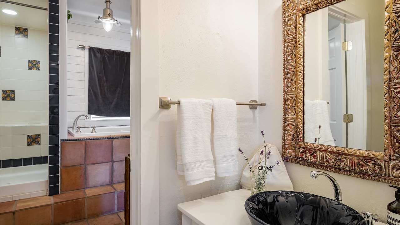 Photo of Bathroom in Central Boulder