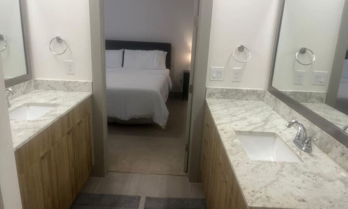 Photo of Bathroom in The Galleria