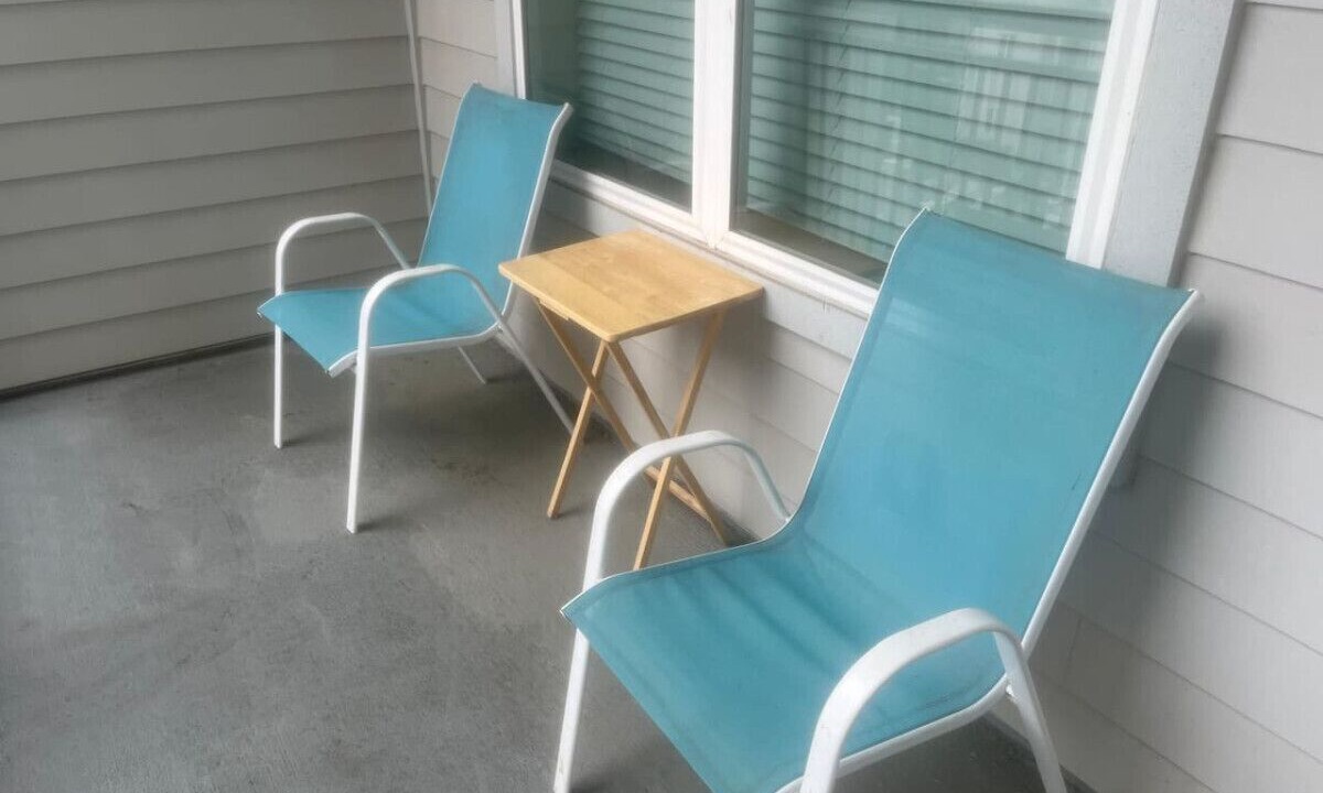 Photo of Patio Balcony in The Galleria