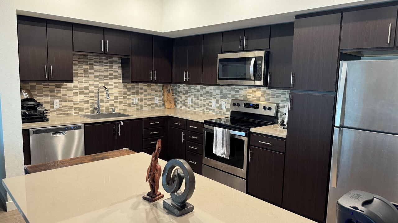 Photo of Kitchen in Central San Mateo