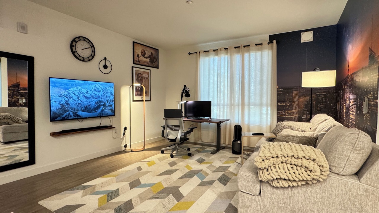 Photo of Livingroom in Central San Mateo