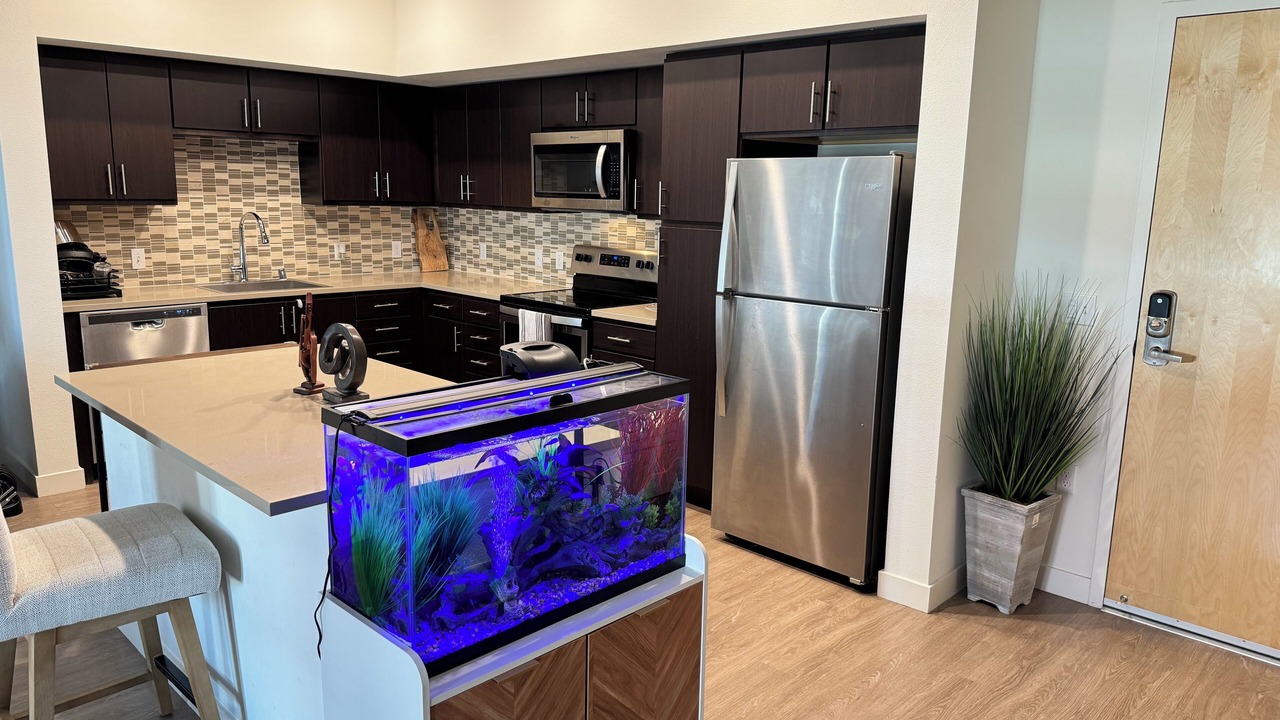 Photo of Kitchen in Central San Mateo