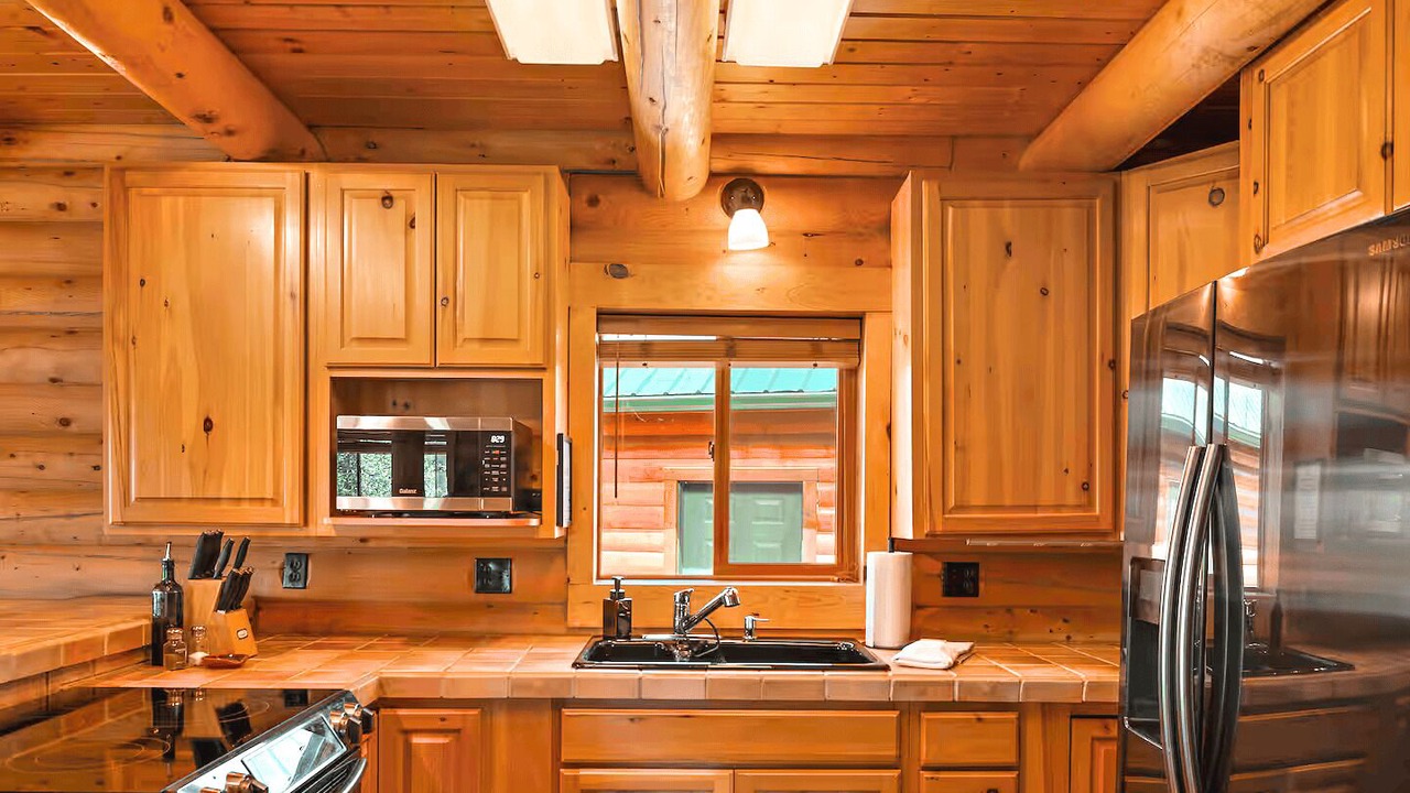 Photo of Kitchen in Cripple Creek