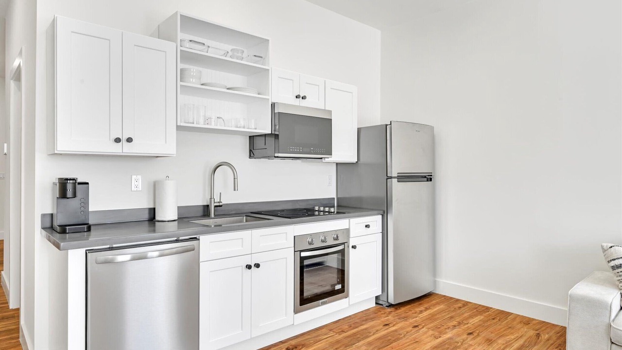 Photo of Kitchen in Elizabethtown