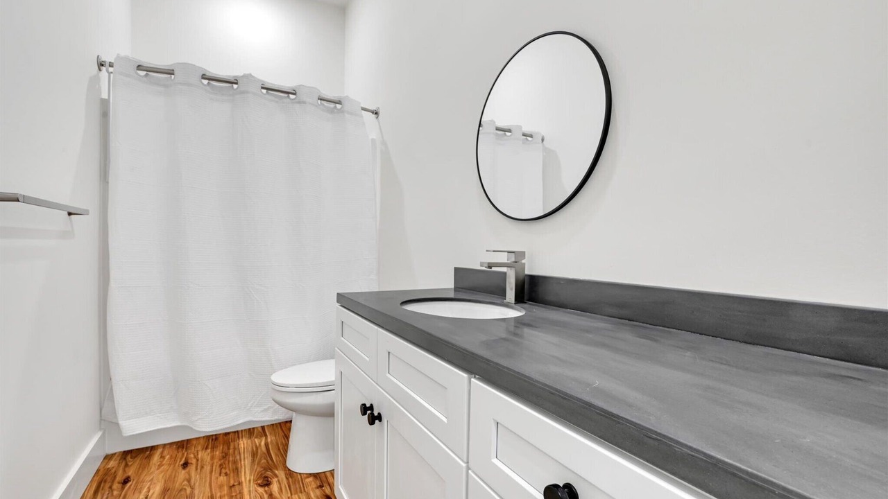 Photo of Bathroom in Elizabethtown