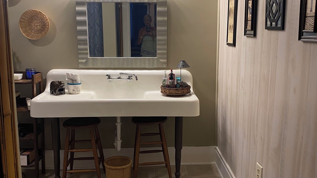 Photo of Bathroom in Wheeling