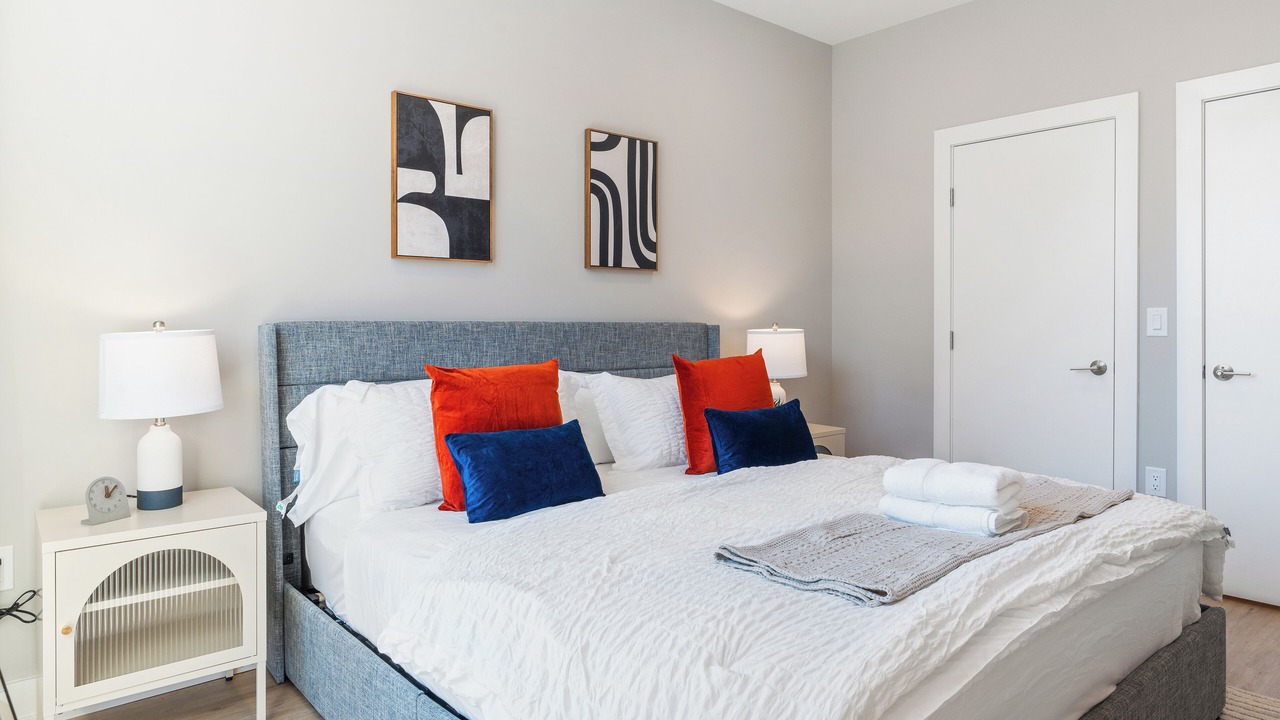 Photo of Bedroom in North Philadelphia